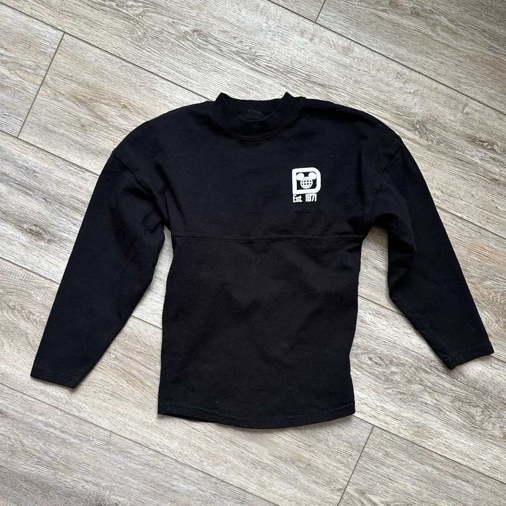 Disney Youth Spirit Jersey Black XS